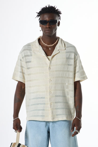 Oversize Triko Tişört