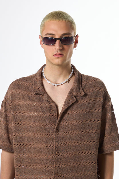 Oversize Triko Tişört