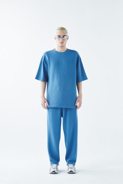 Oversize Basic Triko Eşofman Takım