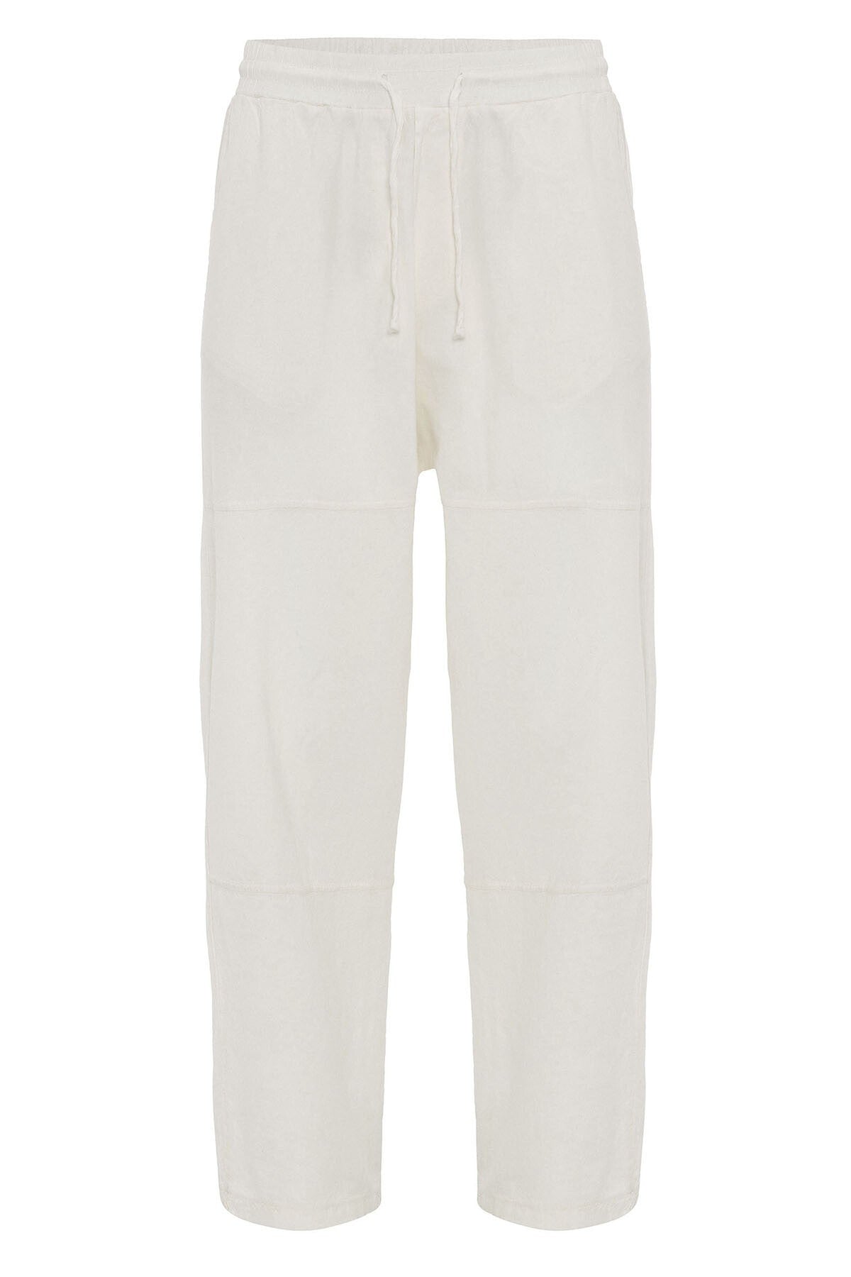 Baggy Keten Pantolon 40-804