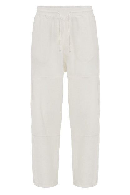 Baggy Keten Pantolon 40-804