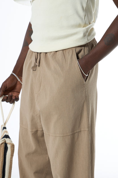 Baggy Keten Pantolon 40-804