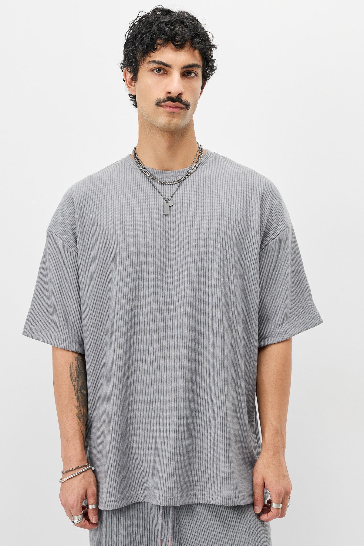 Basic Oversize Ottoman Takım