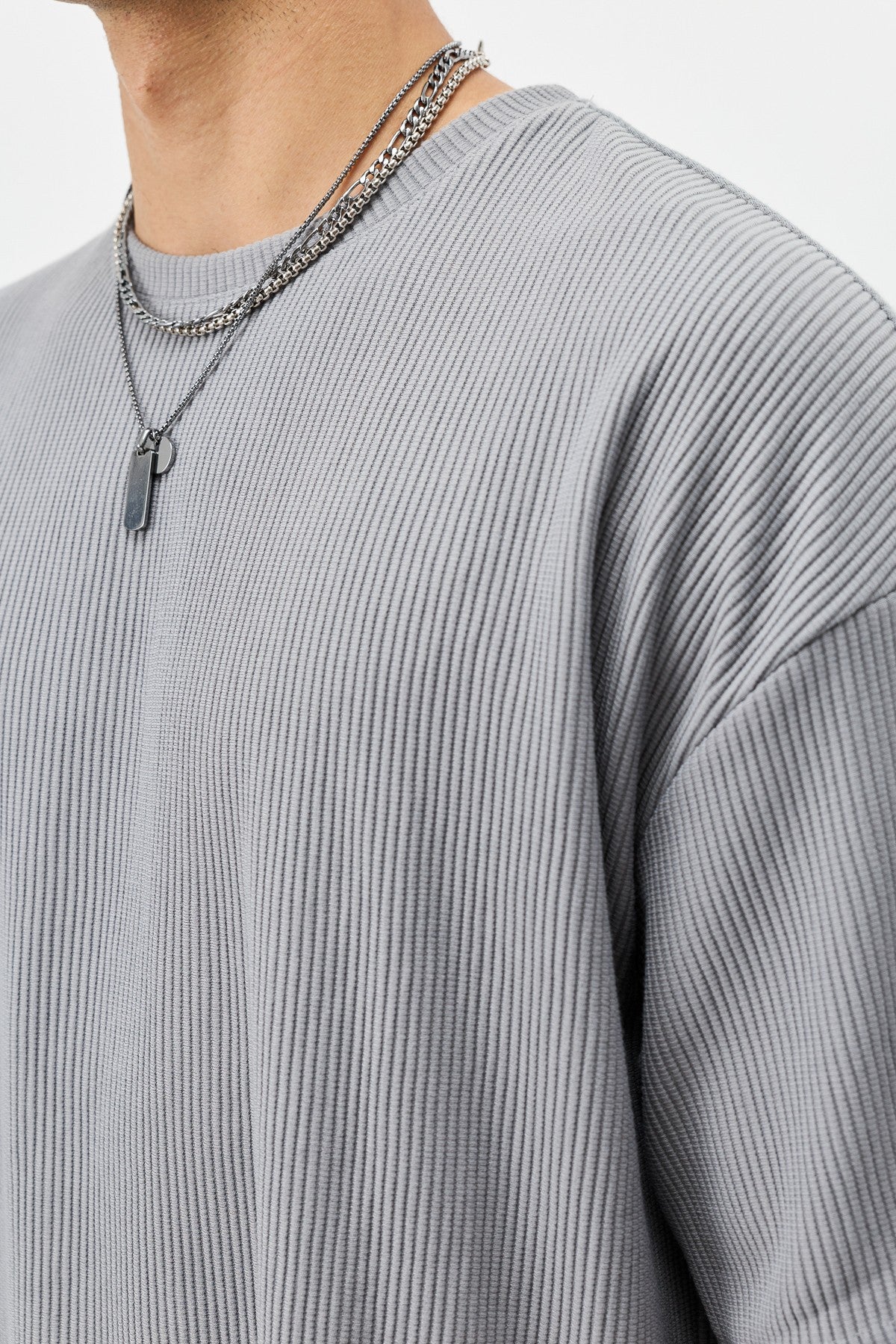 Basic Oversize Ottoman Takım