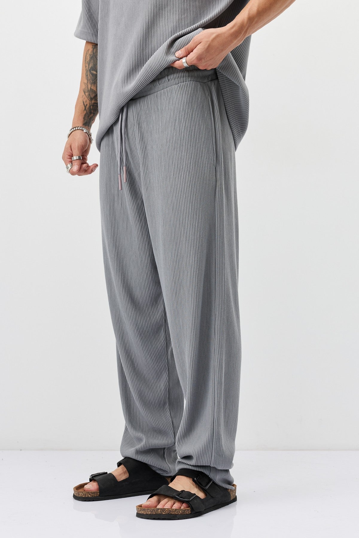 Basic Oversize Ottoman Takım