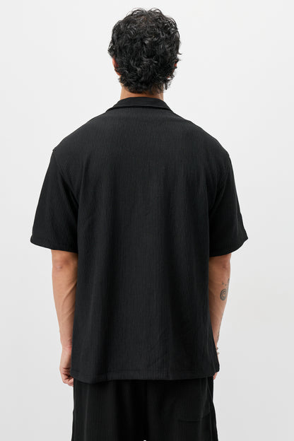 Fitilli Oversize Gömlek