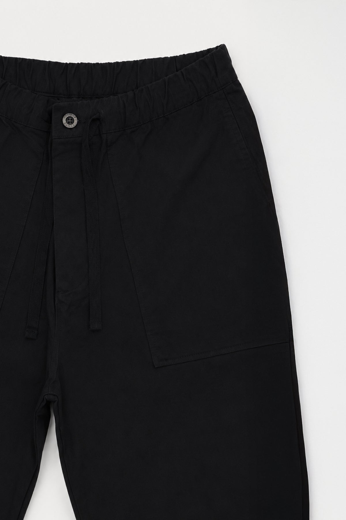 Baggy Fit Gabardin Pantolon