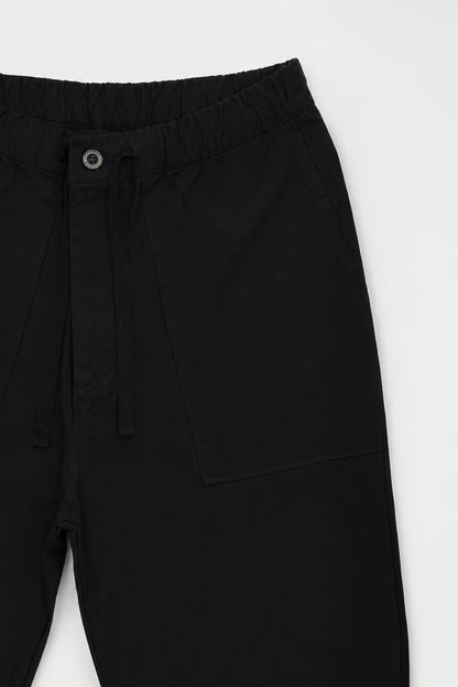 Baggy Fit Gabardin Pantolon