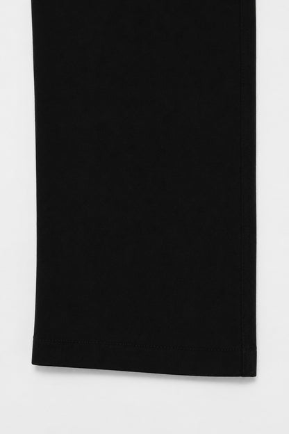 Kemer Detaylı Oversize Keten Pantolon