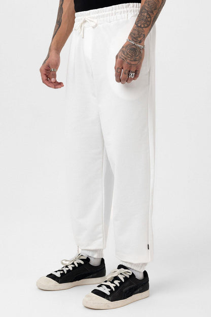 Paça Lastikli Basic Oversize Eşofman Takımı