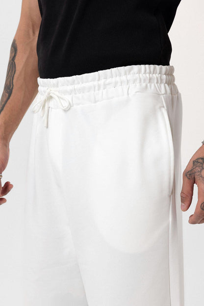 Paça Lastikli Basic Oversize Eşofman Takımı