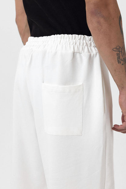 Paça Lastikli Basic Oversize Eşofman Takımı