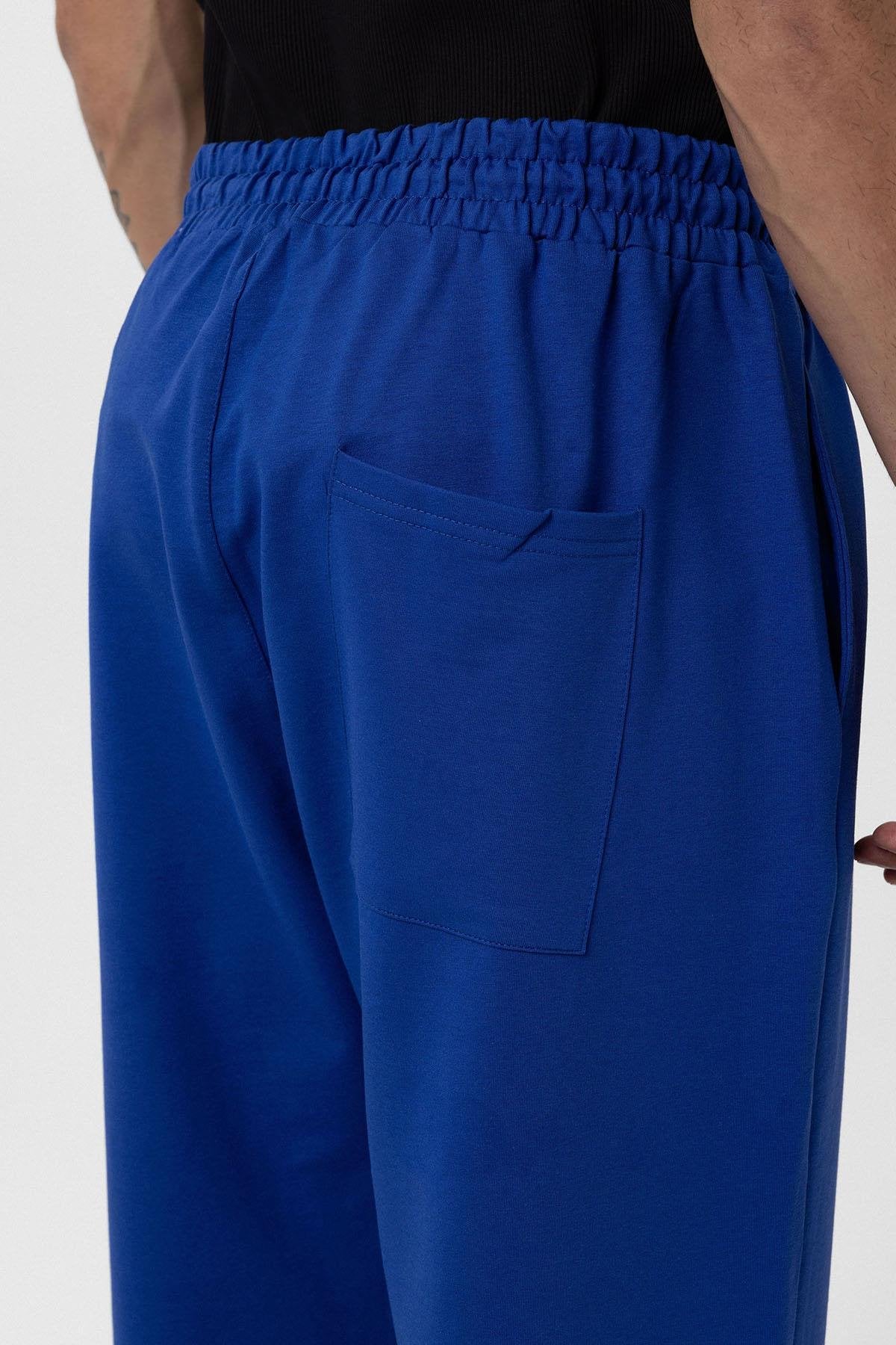 Paça Lastikli Basic Oversize Eşofman Takımı 30-123