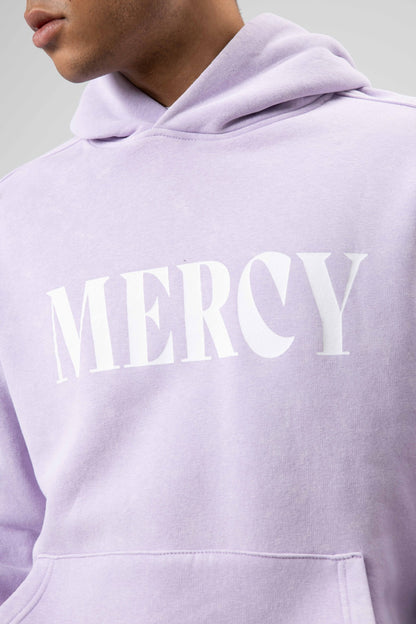 Kart Detaylı Yıkamalı Oversize Sweatshirt