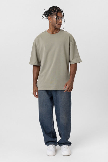 Basic Oversize Tişört