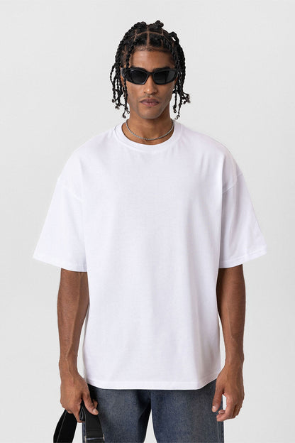 Basic Oversize Tişört