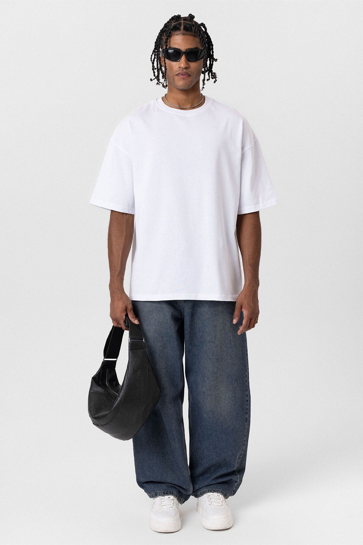 Basic Oversize Tişört