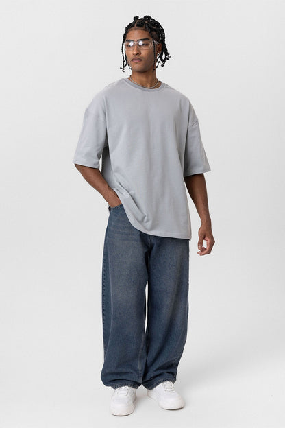 Basic Oversize Tişört