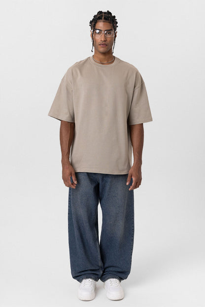Basic Oversize Tişört