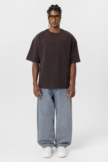 Basic Oversize Tişört