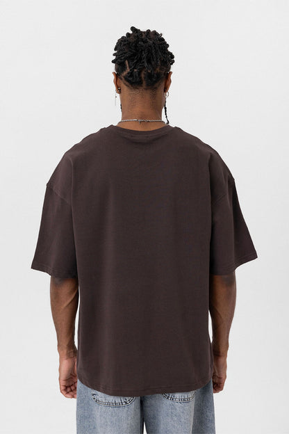 Basic Oversize Tişört