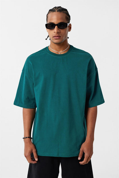 Basic Oversize Tişört