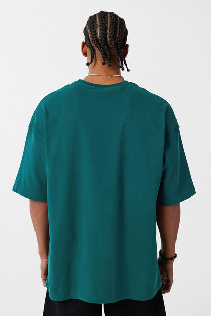 Basic Oversize Tişört