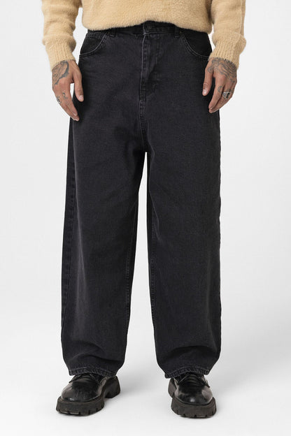Super Baggy Fıt Jean V100-01