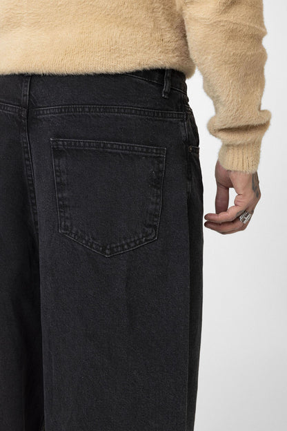 Super Baggy Fıt Jean V100-01