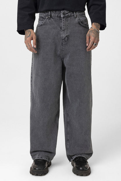 Super Baggy Fıt Jean