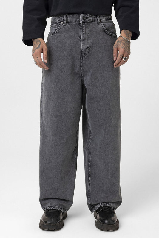 Super Baggy Fıt Jean