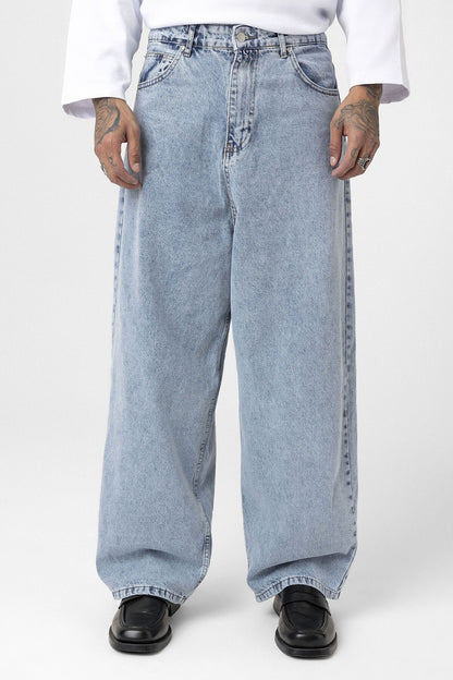 Super Baggy Fıt Jean