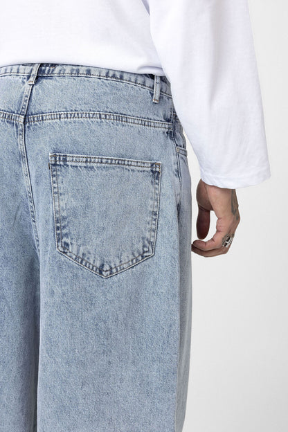 Super Baggy Fıt Jean