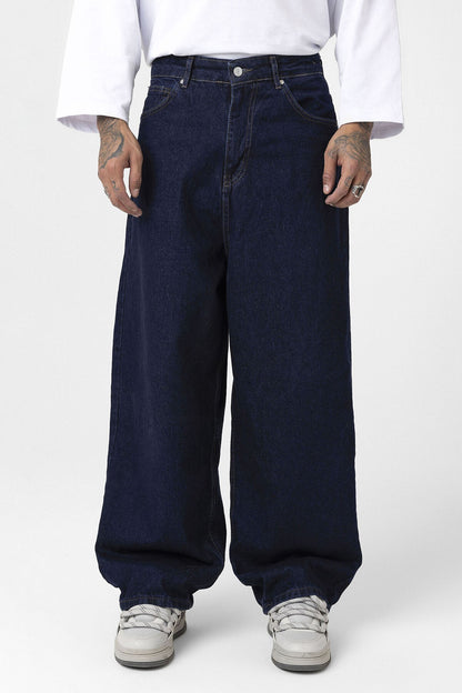 Super Baggy Fıt Jean