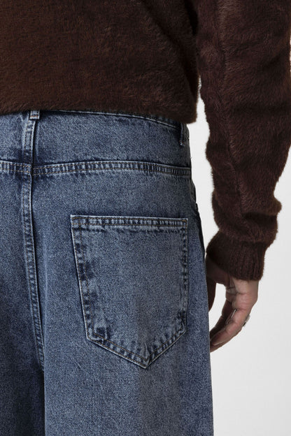 Super Baggy Fıt Jean