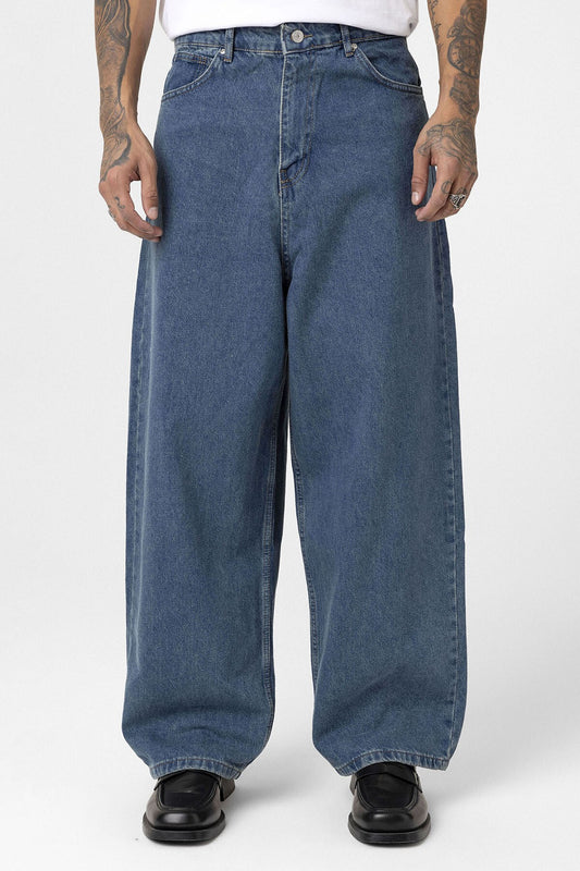 Super Baggy Fıt Jean