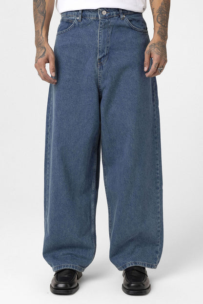 Super Baggy Fıt Jean