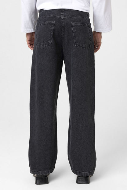 Baggy Fıt Jean V100-02
