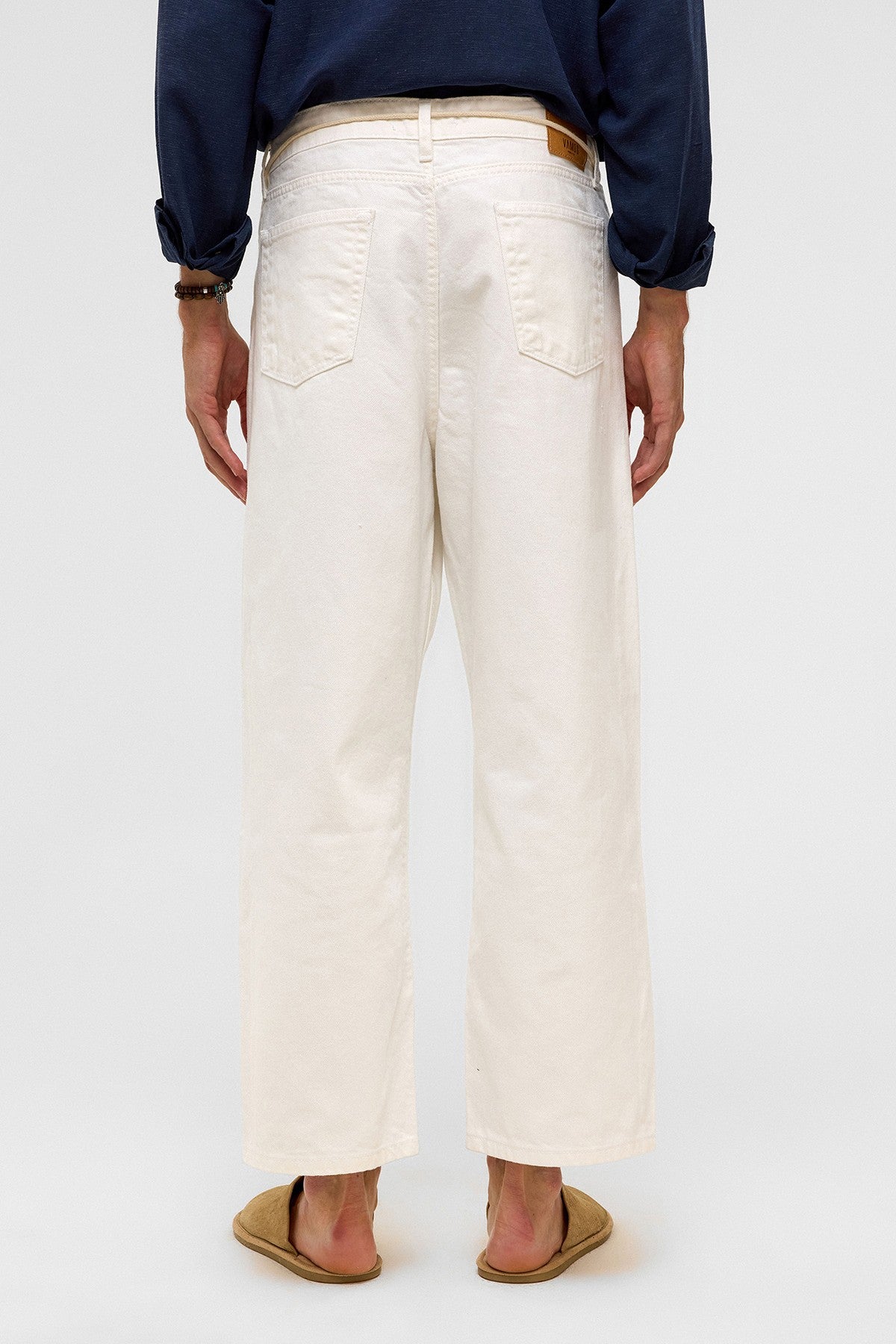 Baggy Fıt Jean