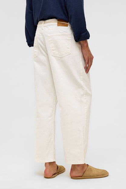 Baggy Fıt Jean