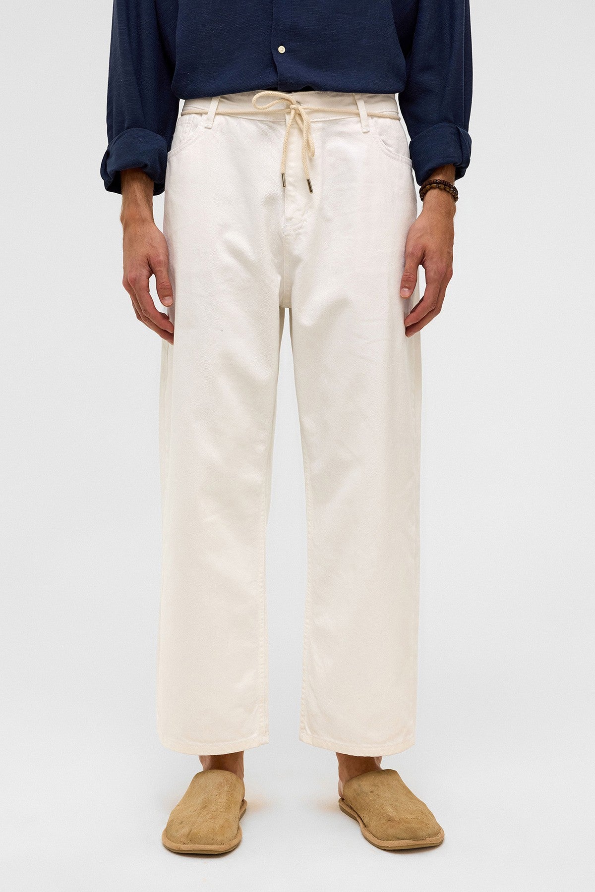 Baggy Fıt Jean