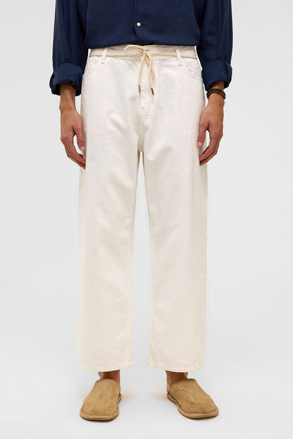 Baggy Fıt Jean