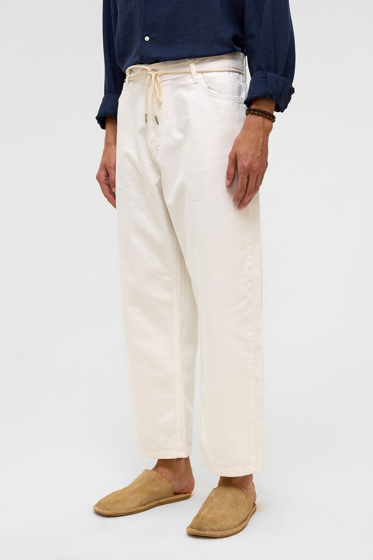 Baggy Fıt Jean