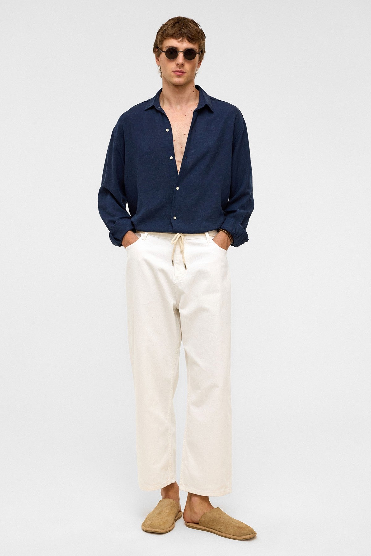 Baggy Fıt Jean