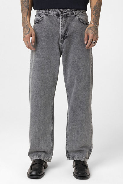 Baggy Fıt Jean