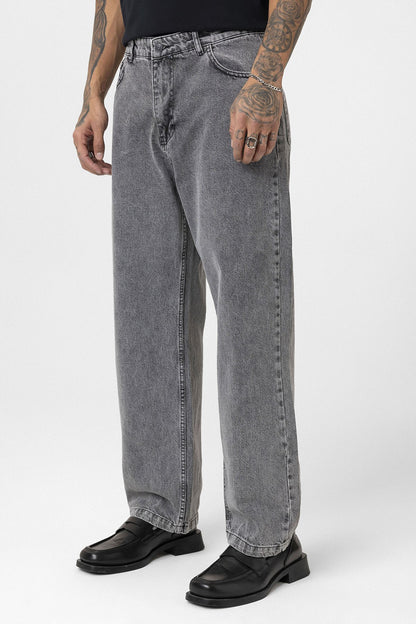 Baggy Fıt Jean