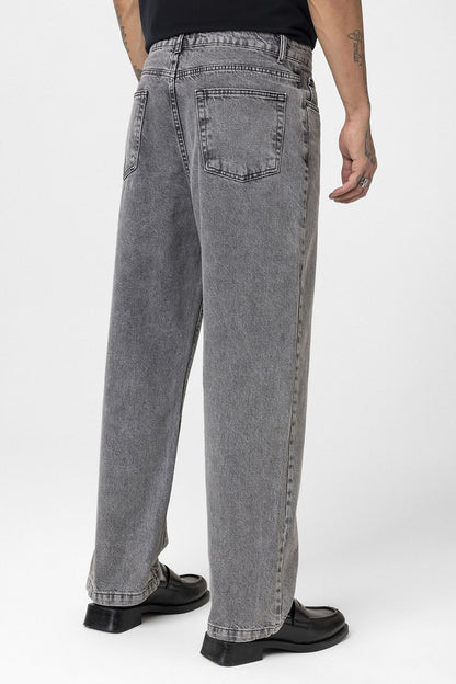 Baggy Fıt Jean