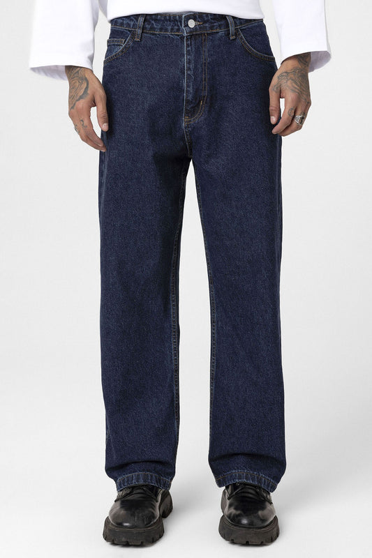 Baggy Fıt Jean