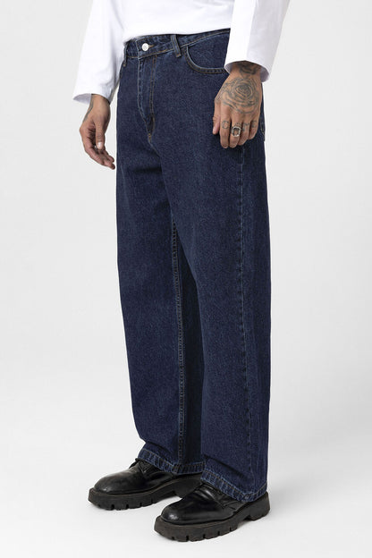 Baggy Fıt Jean