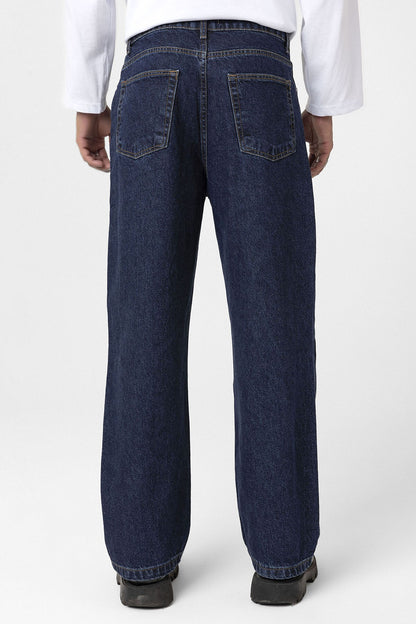 Baggy Fıt Jean